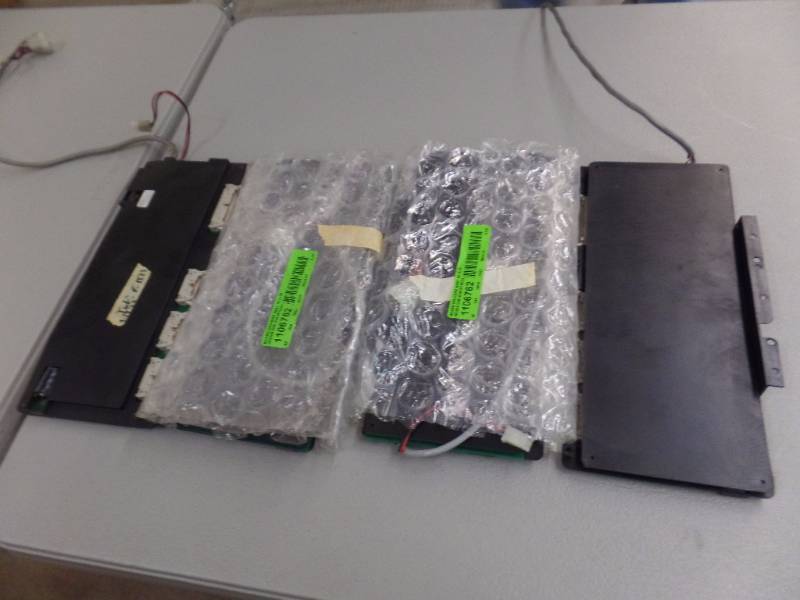 Board Driver Assemblies