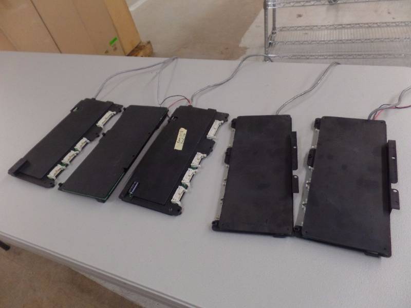 Board Driver Assemblies