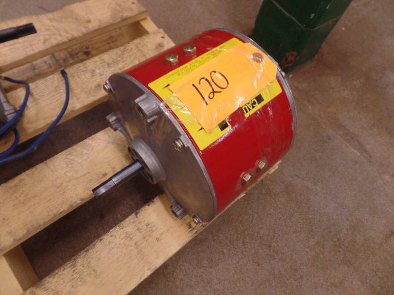 Motor Gate Mechanism
