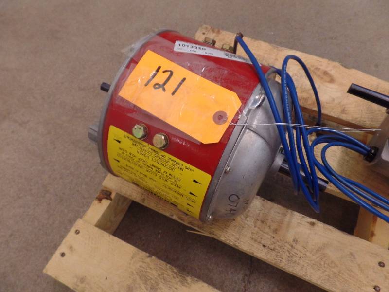 Motor Gate Mechanism