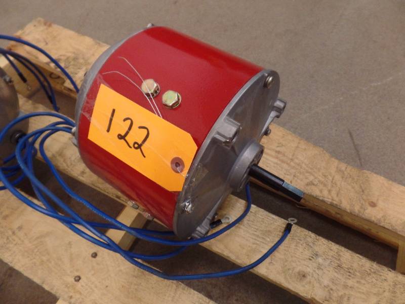 Motor Gate Mechanism