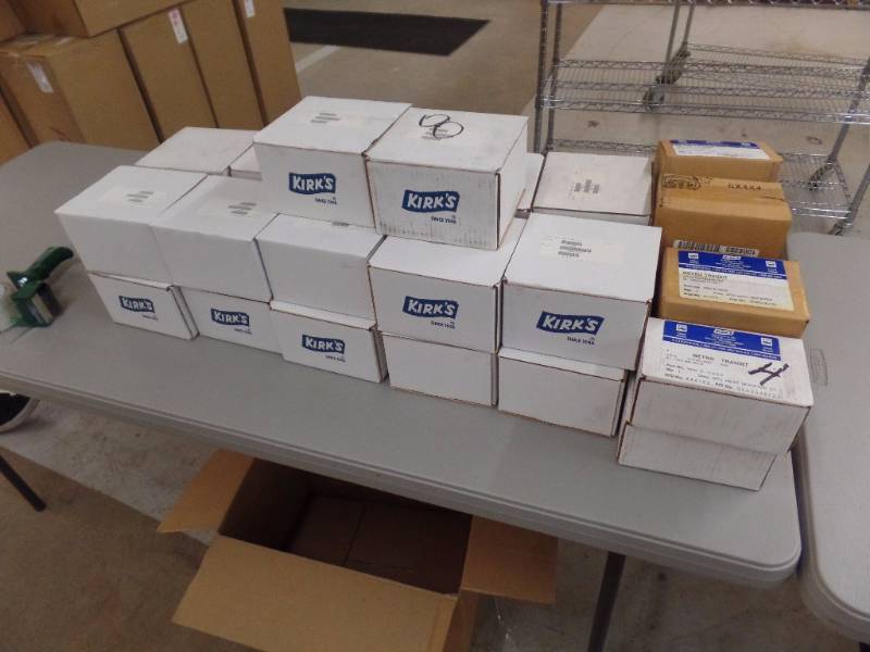 Circulating Pump Ovehaul Kit
