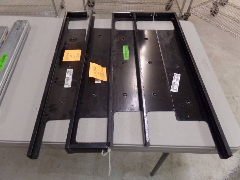 Wheelchair Lift Chain Guards