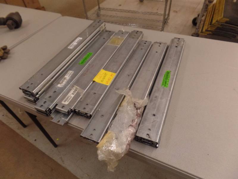 Slide Battery Tray