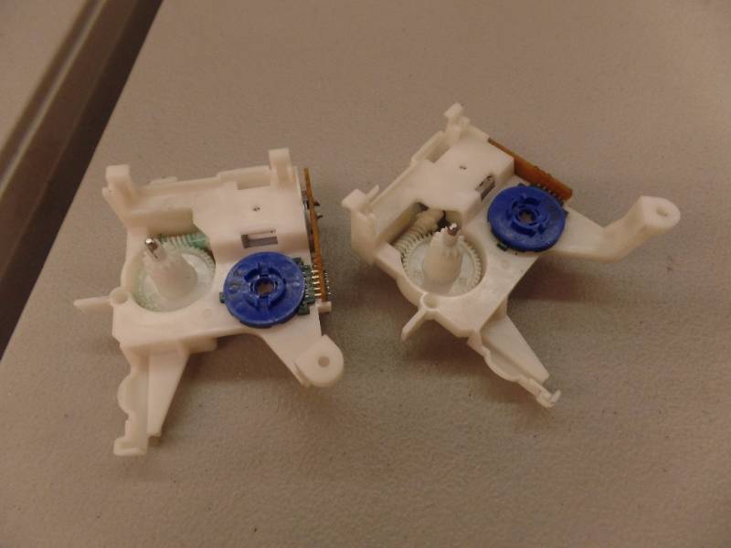 Loading Assy Gear Cam