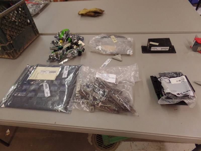 Flash Drives, Brackets, Cables, Etc