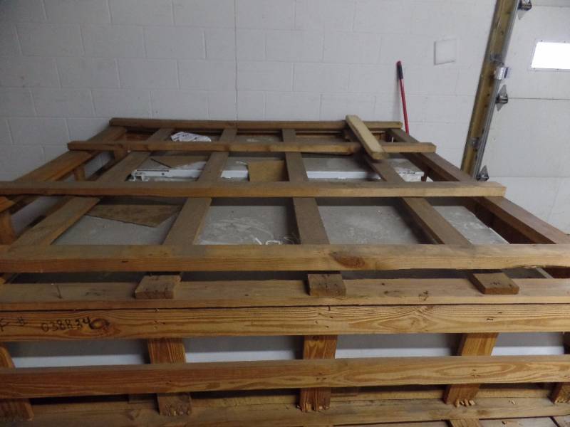 HVAC Condenser Assembly