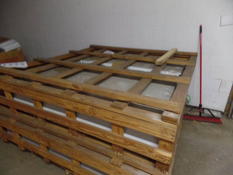 HVAC Evaporator Assembly