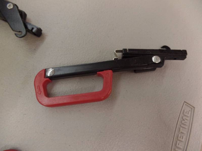 Emergency Window Handle
