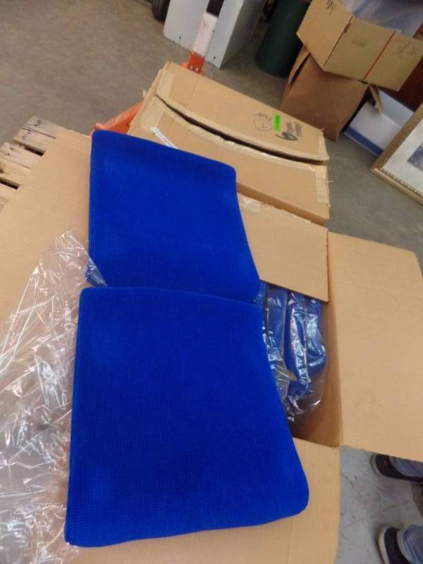 Seat Bottom Inserts