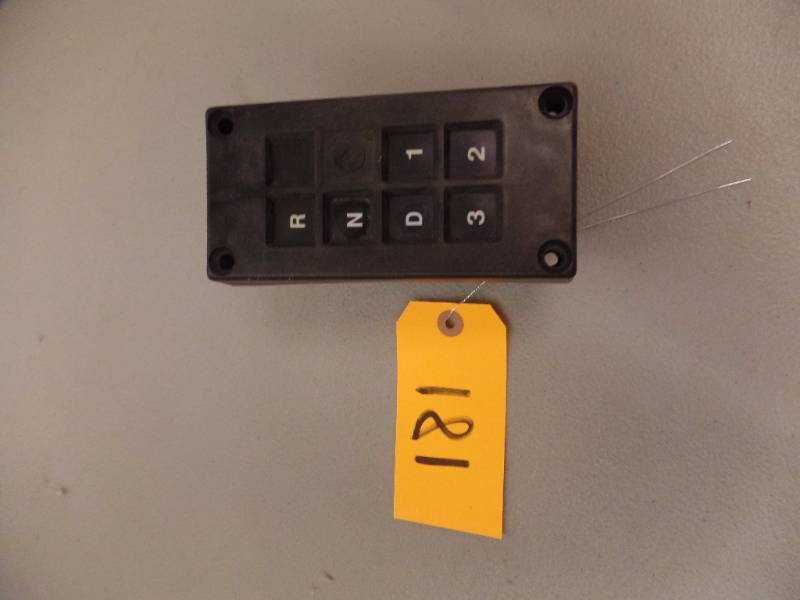 Selector Trans Shift