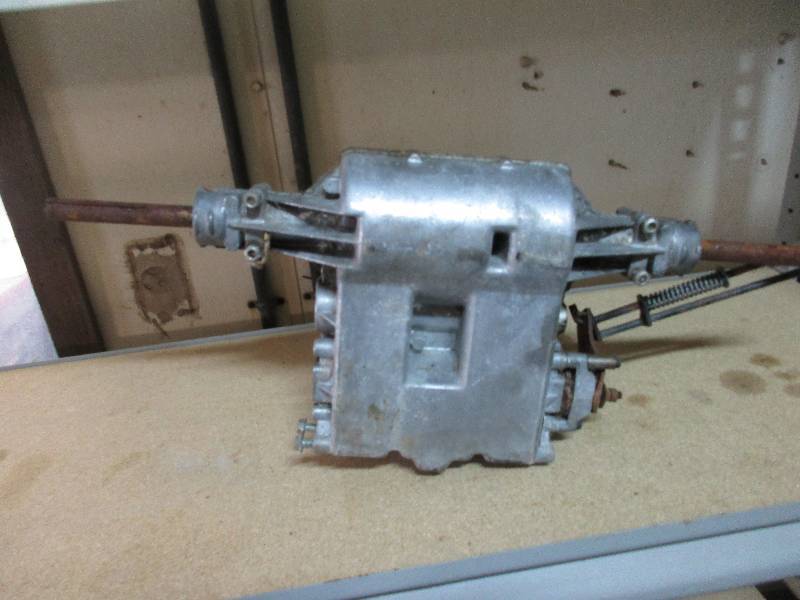 lot 20 image: Axle