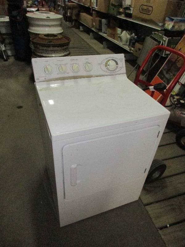 lot 31 image: Dryer