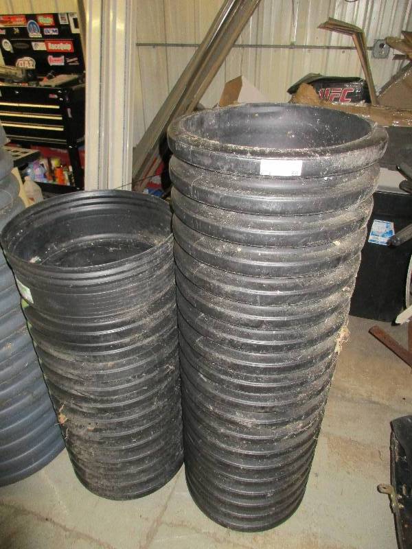 lot 55 image: 3 tank risers 80 39 49 tall