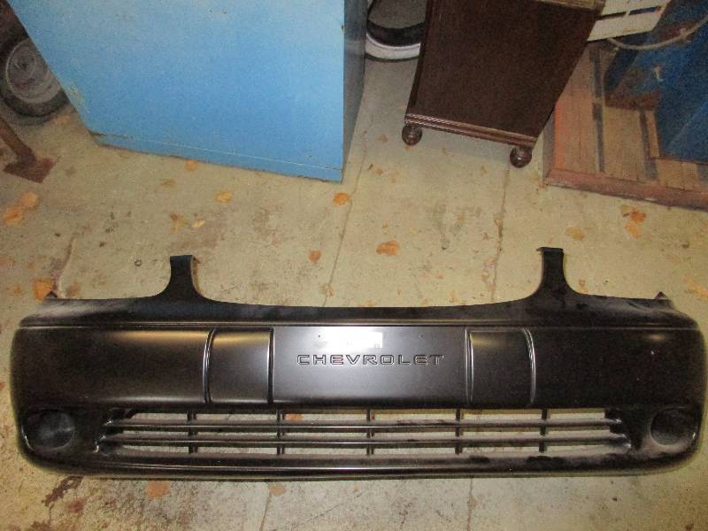 lot 65 image: Chevy Camero front bumper cover