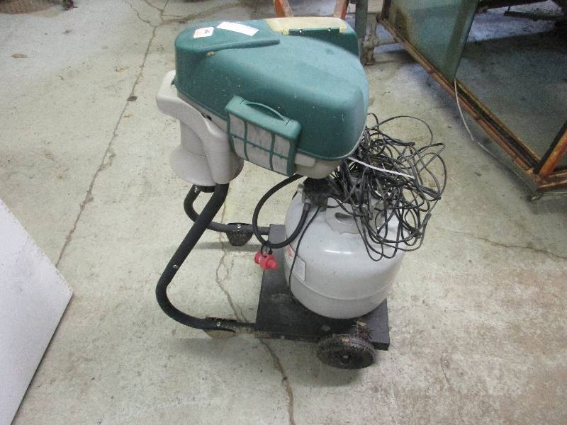 lot 123 image: mosquito magnet - propane powered
