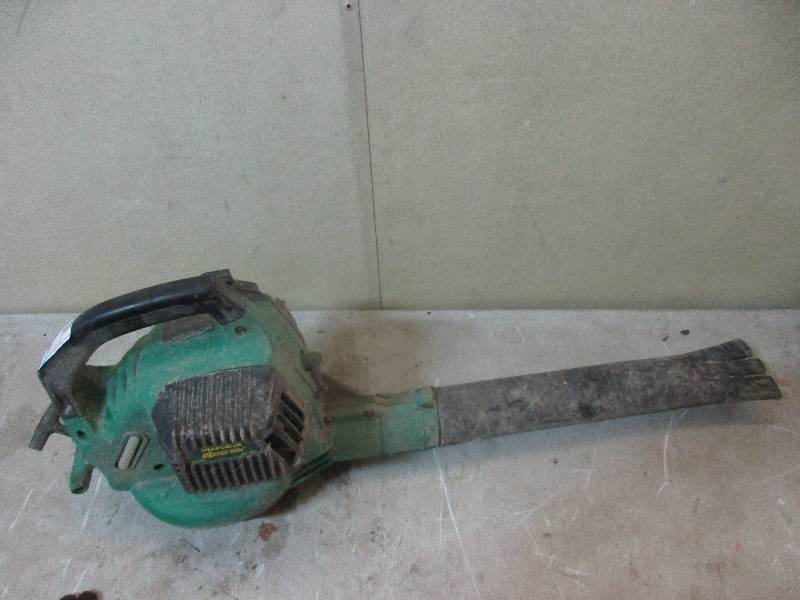 lot 176 image: leaf blower by weed eater