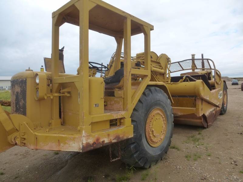 1969 Caterpillar 627 B Scraper