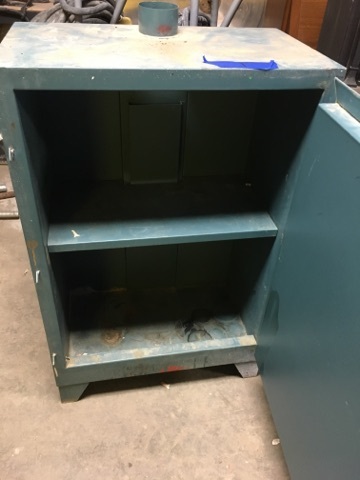Safety Storage Cabinet