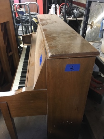 Sohmer & Co Piano