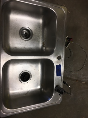Stainless Sink