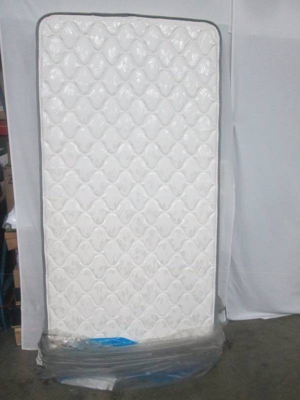 lot 24 image: Santa Barbara Foam Mattress - Twin