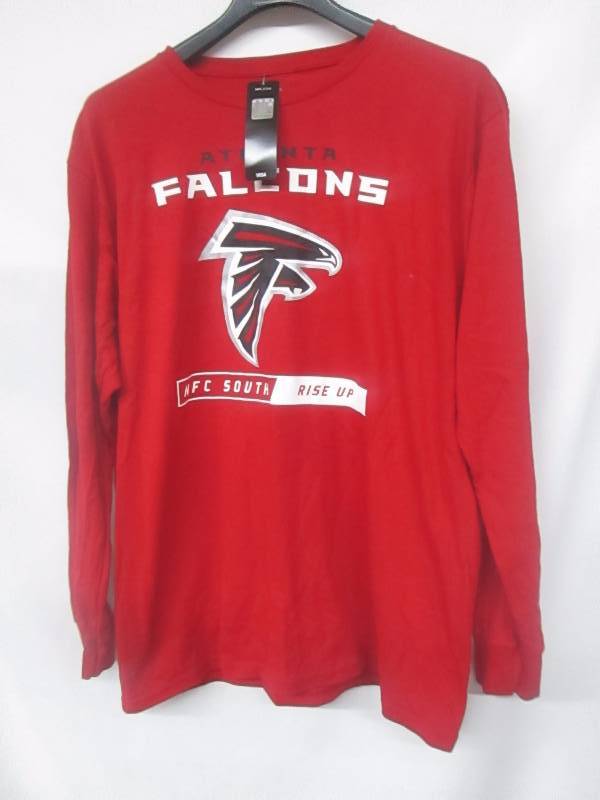 lot 62 image: Majestic NFL Womens Plus Draft Me Short-Sleeved Tee