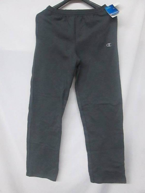lot 61 image: Champion Mens ECO Open Bottom Pant