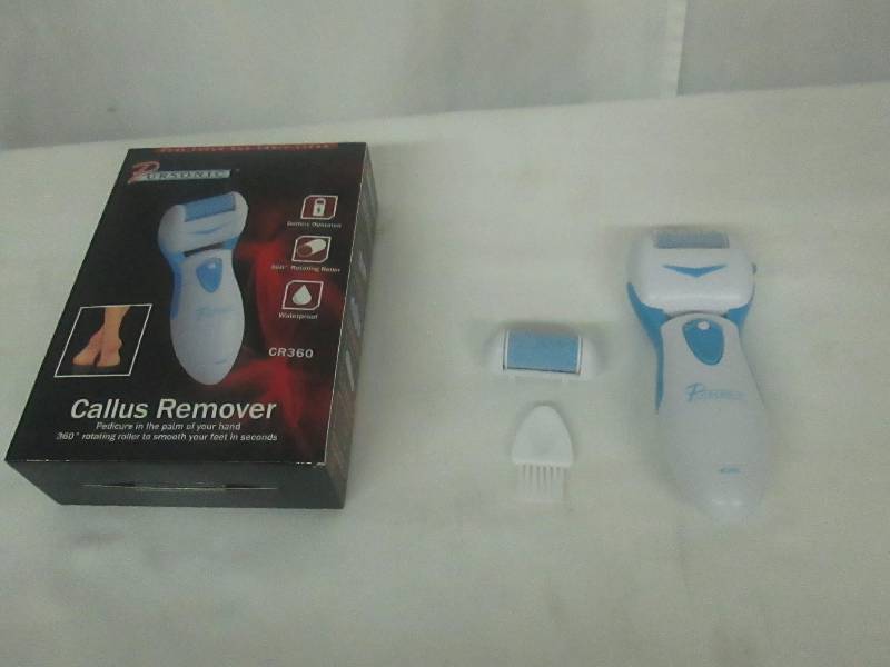 lot 57 image: Pursonic Pro Ped Callus Remover