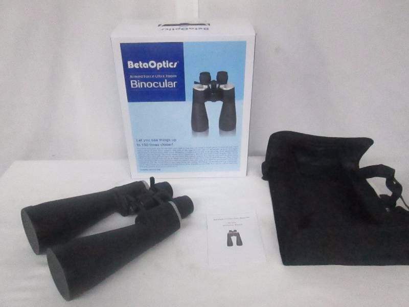 lot 10 image: Army Force 20 - 144 x 70 Ultra Zoom Binoculars
