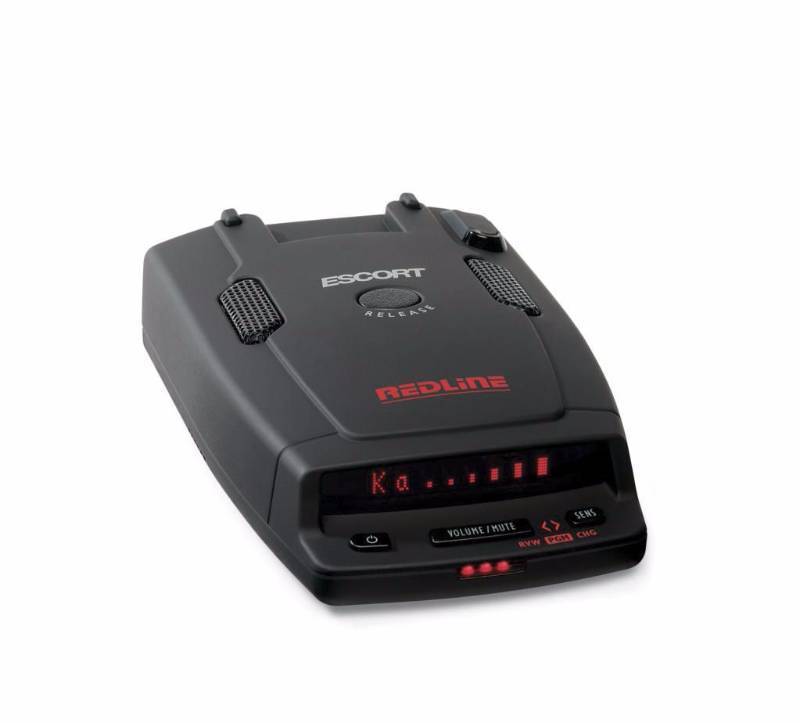 lot 2 image: Escort RedLine Radar Laser Detector