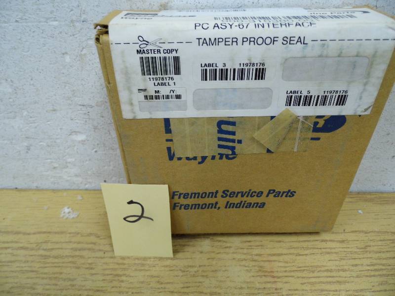 Interface Board