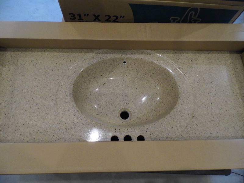 Vanity 22 x 49