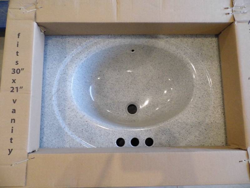 Vanity 22 x 31