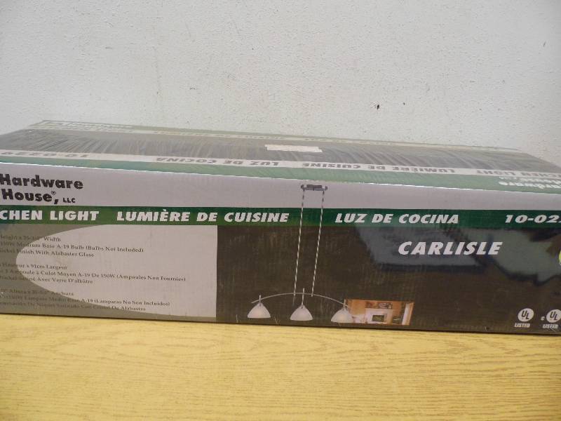 Carlisle Kitchen Light