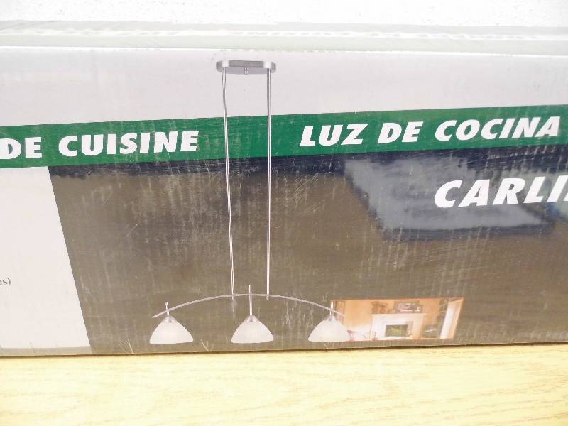 Carlisle Kitchen Light