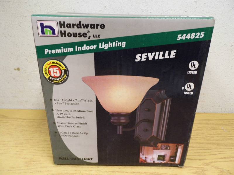Seville WallBath Light