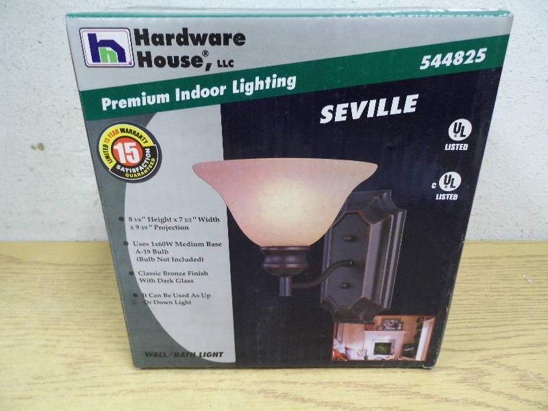 Seville WallBath Light