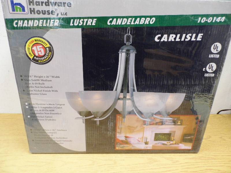Carlisle Chandelier