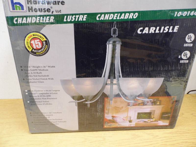 Carlisle Chandelier
