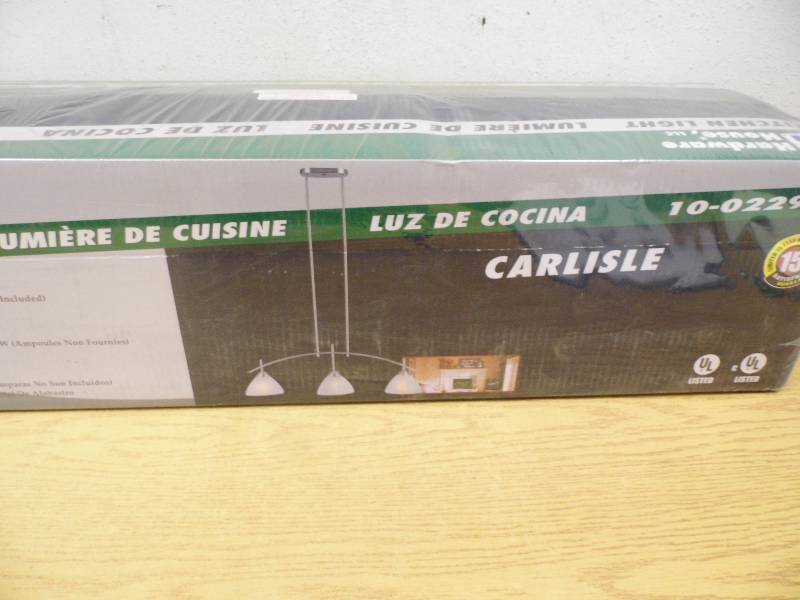 Carlisle Kitchen Light
