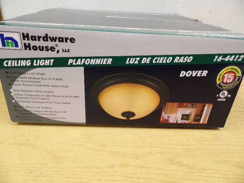 Dover Ceiling LIght