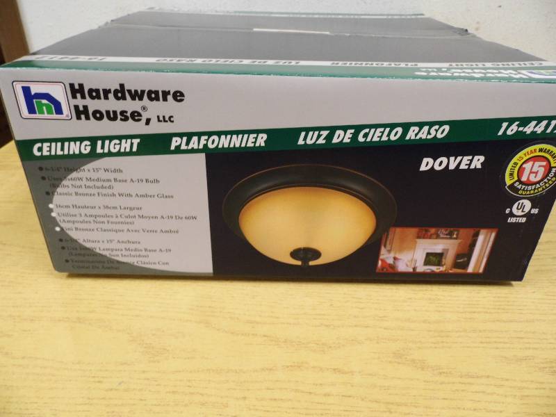 Dover Ceiling LIght