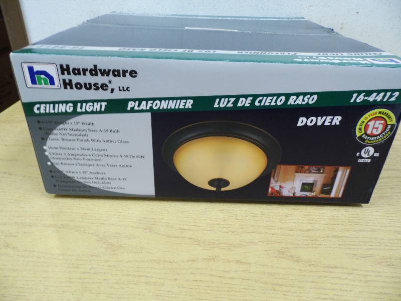 Dover Ceiling LIght