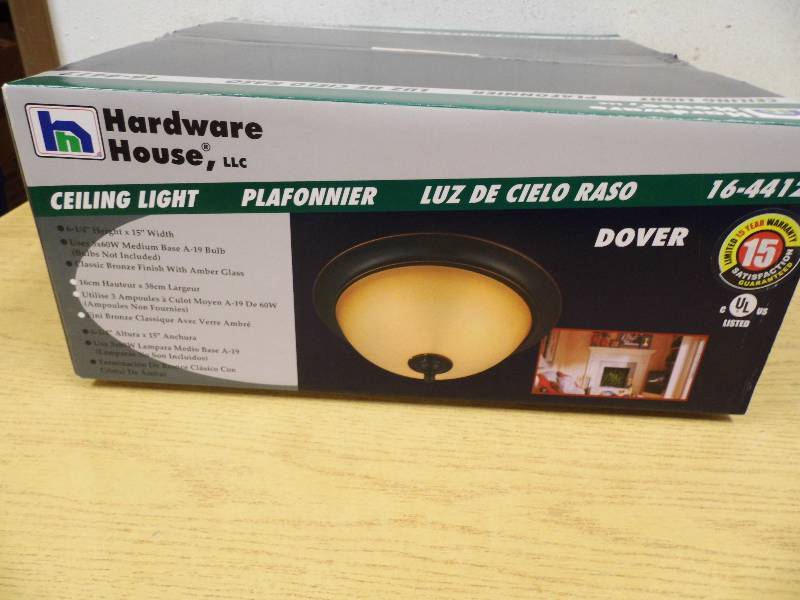 Dover Ceiling LIght