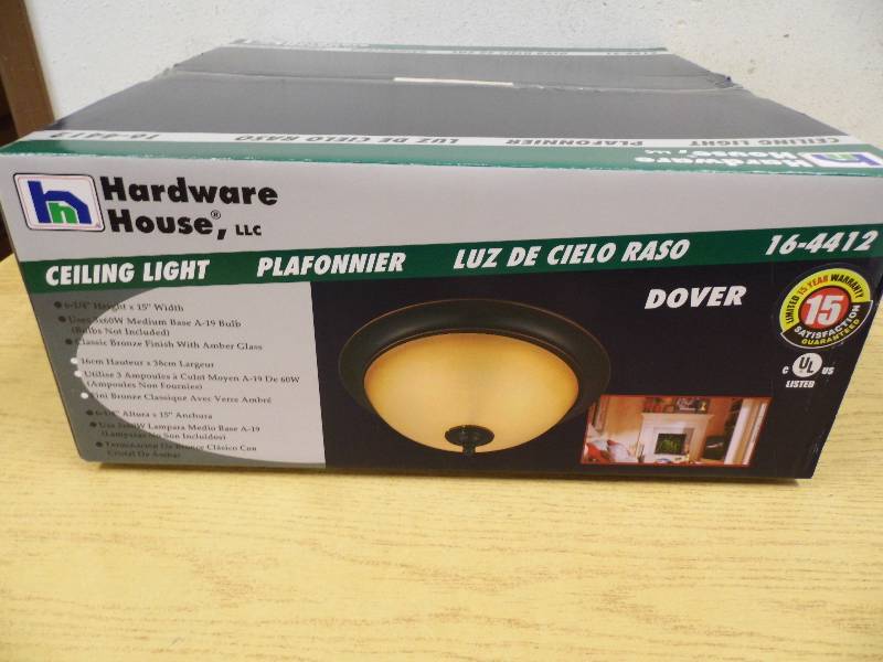 Dover Ceiling LIght