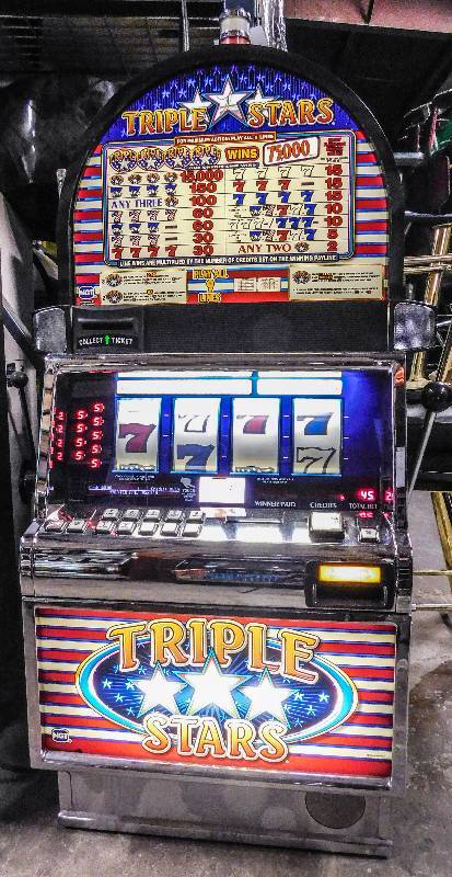 Igt Triple Play Slot Machine