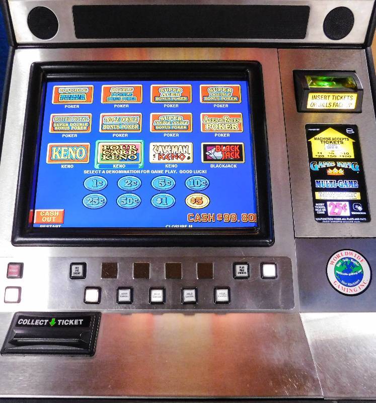 New winning slot machines videos