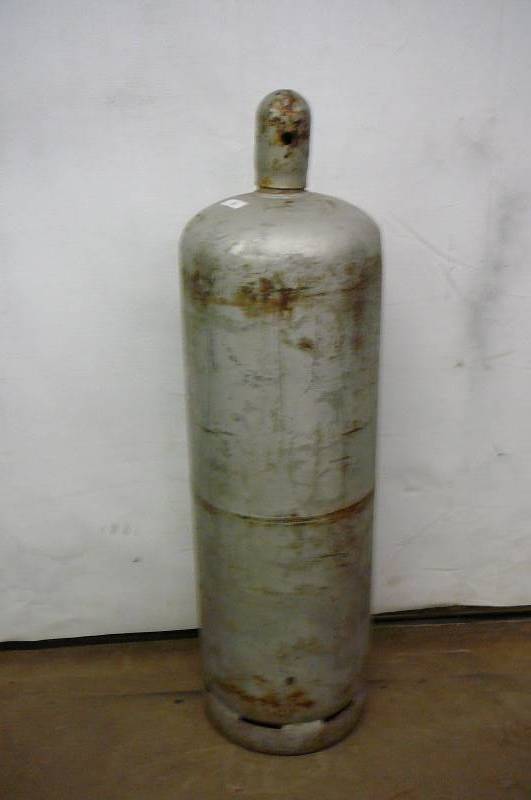 lot 2 image: Propane Tank