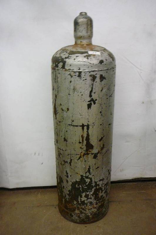 lot 17 image: Propane Tank
